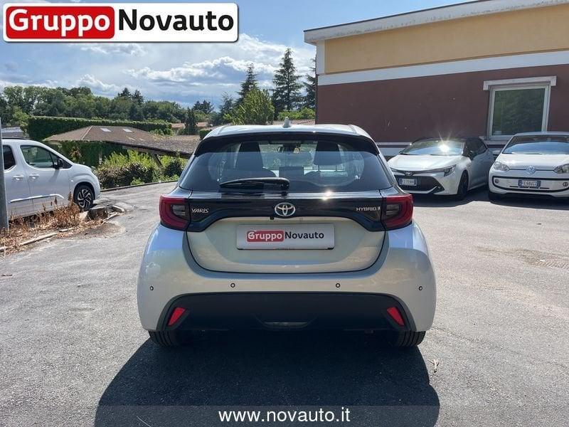 Toyota Yaris 1.5 Hybrid 5 porte Trend