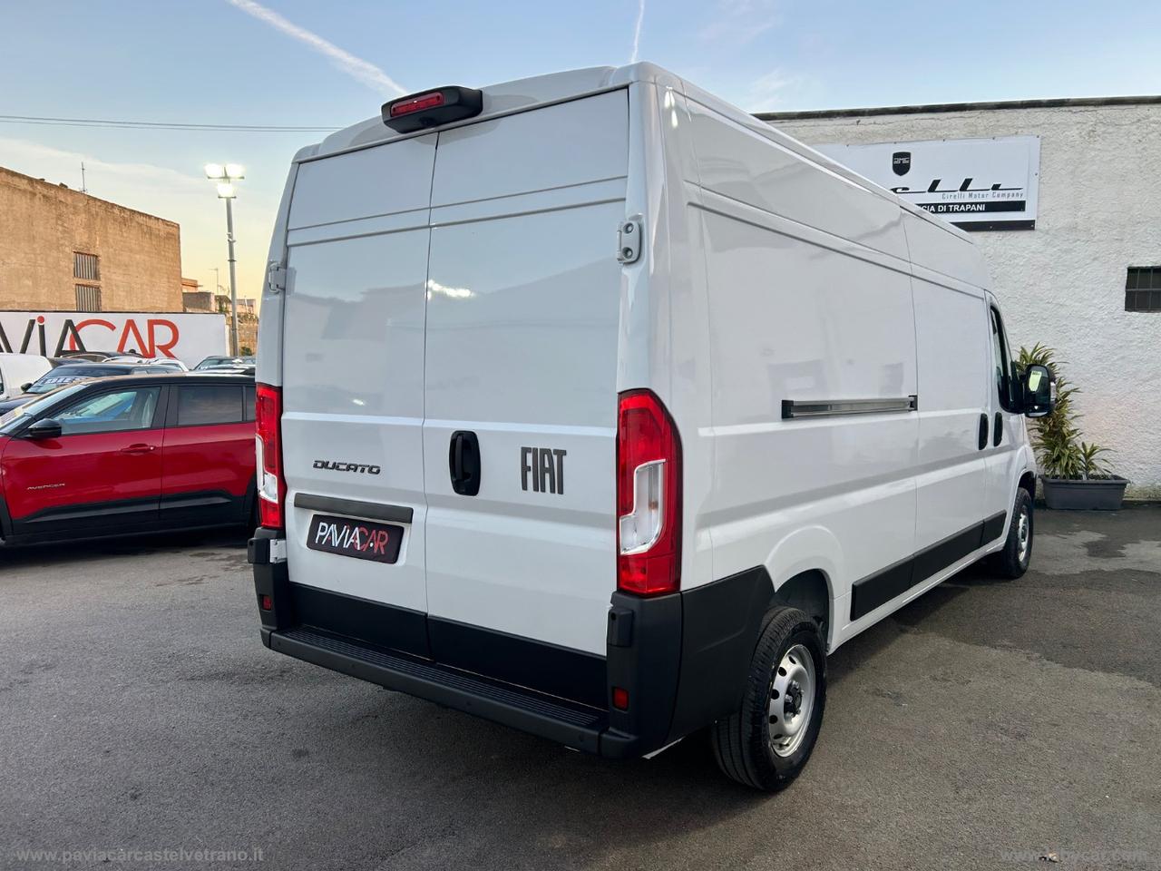 Ducato 35 2.2Mjt 140 PM-TN Furgone KM/O