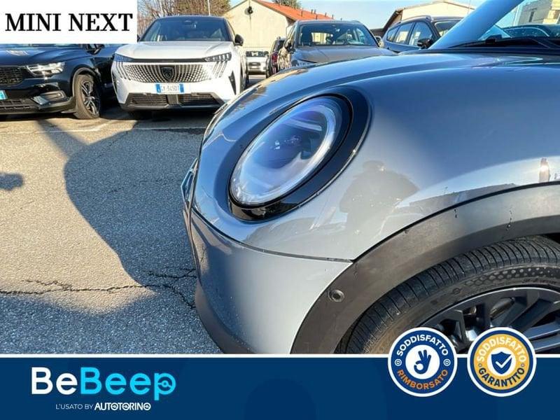 MINI Mini Cooper Cabrio Mini 3 porte 2.0 C CLASSIC AUTO