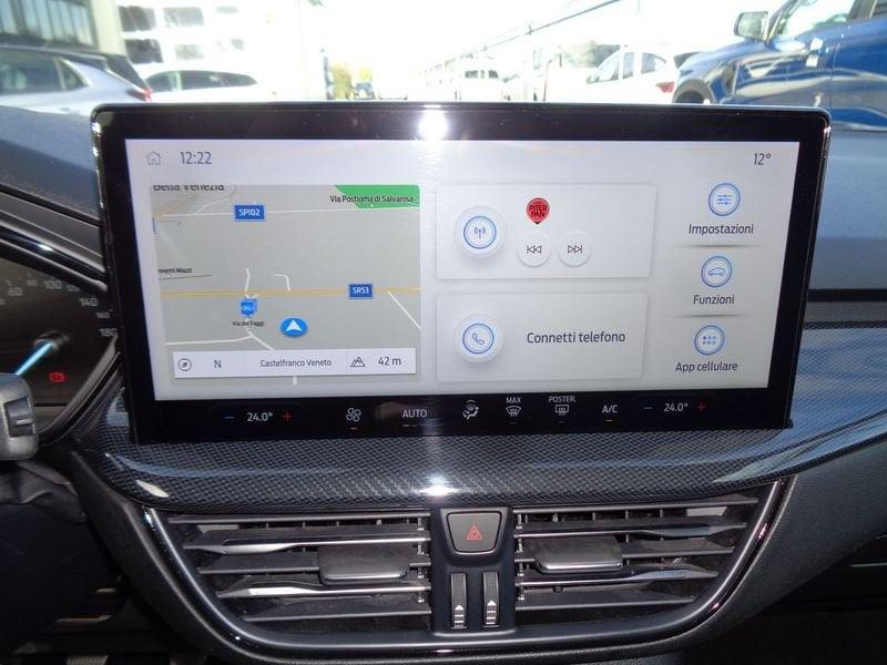 Ford Focus Focus 1.0 EcoBoost Hybrid 125 CV 5p. ST-Line Design