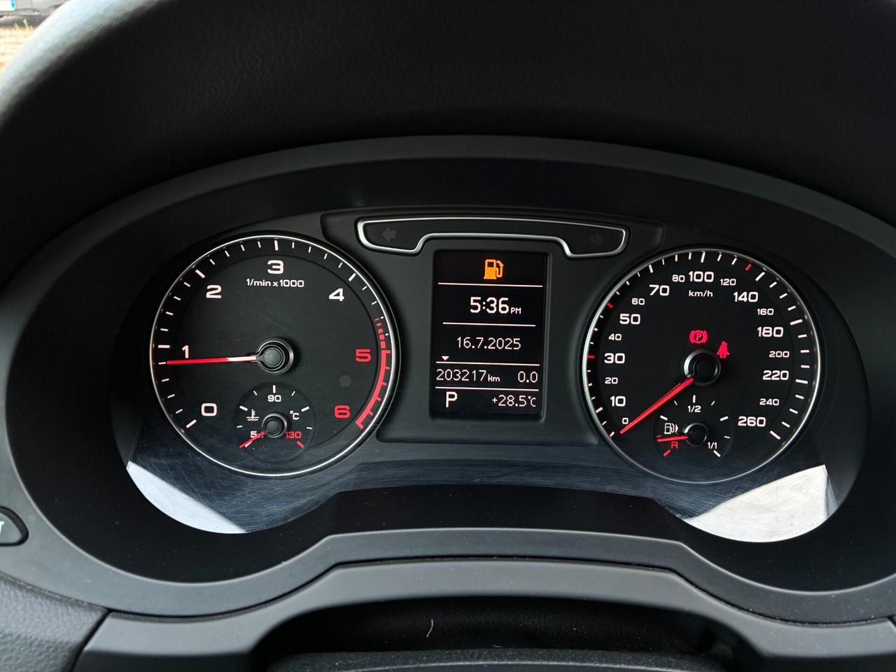Audi Q3 2.0 TDI 177 CV quattro S tronic Advanced Plus
