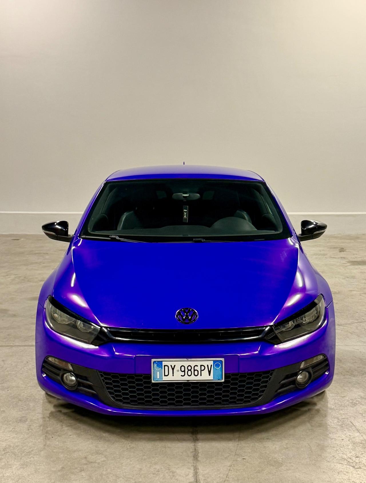 Volkswagen Scirocco 2.0 TDI 140CV DPF DSG