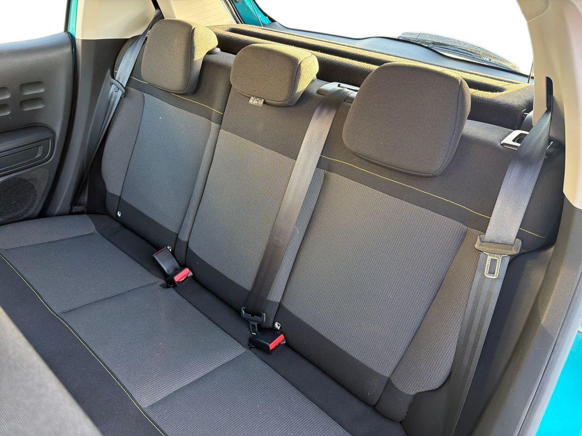 CITROEN C3 III 2017 - C3 1.2 puretech Feel Pack s&s 83cv
