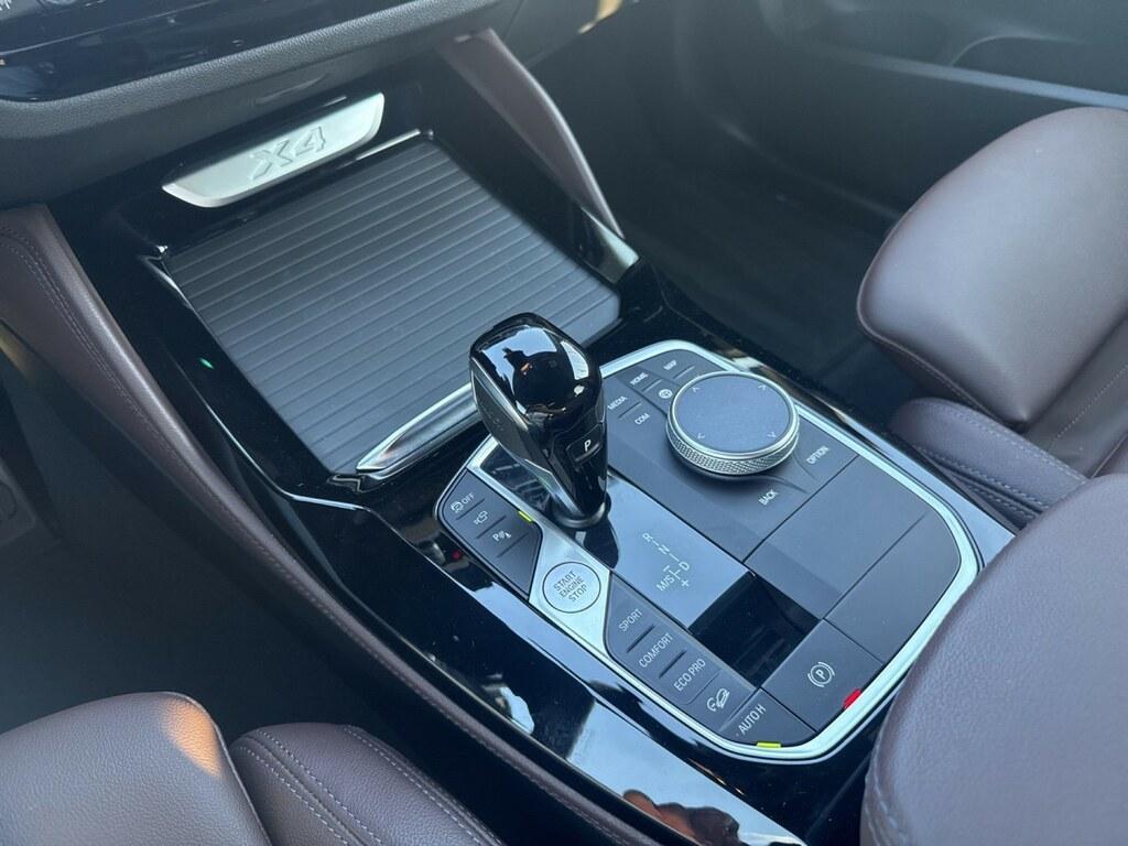 BMW X4 20 d Mild Hybrid 48V Msport xDrive Steptronic