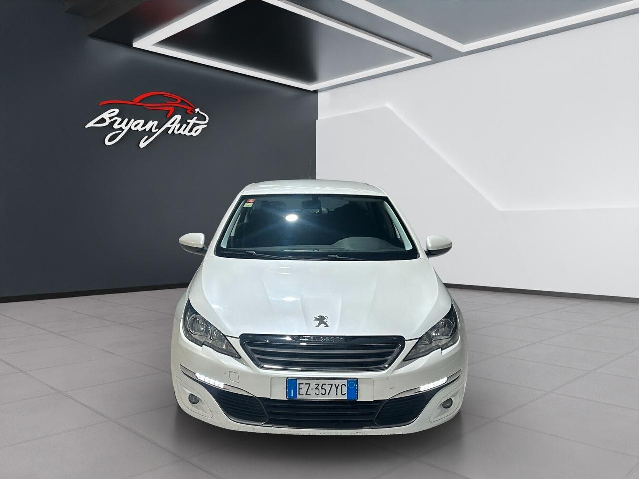 Peugeot 308 BlueHDi 120 S&S SW Business