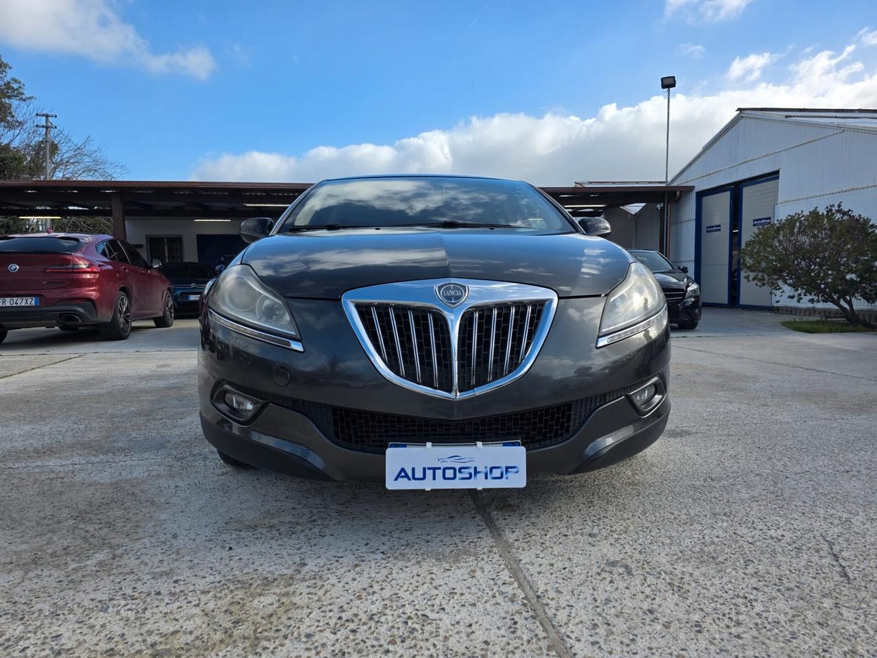 Lancia Delta 1.6 MJT DPF Oro