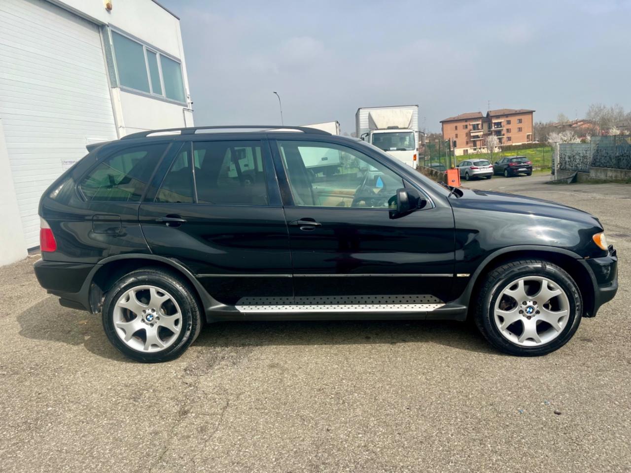 Bmw X5 3.0d 254.000km 2002