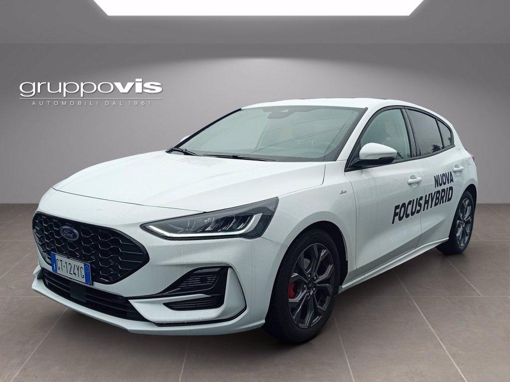 FORD Focus m-hybrid ST-Line 5 porte del 2024