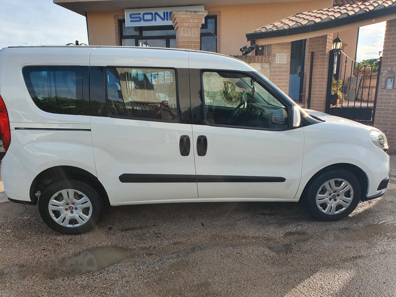 Fiat Doblo Doblò 1.3 MJT 16V 95CV n1 5 posti