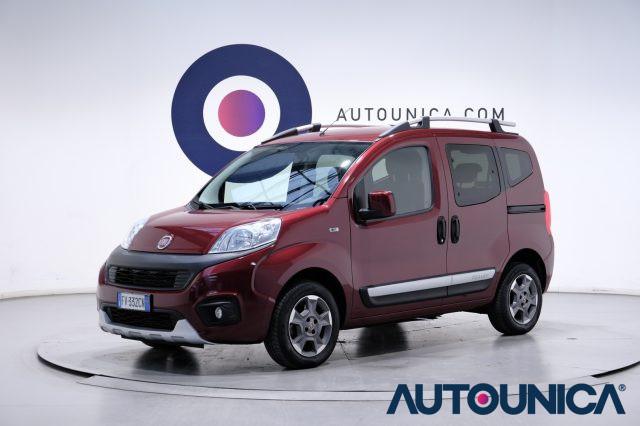 FIAT Qubo 1.3 MJT 95 CV TREKKING NEOPATENTATI