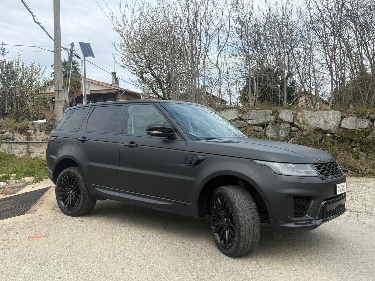 Land Rover Range Sport 3.0 SDV6 HSE Dynamic