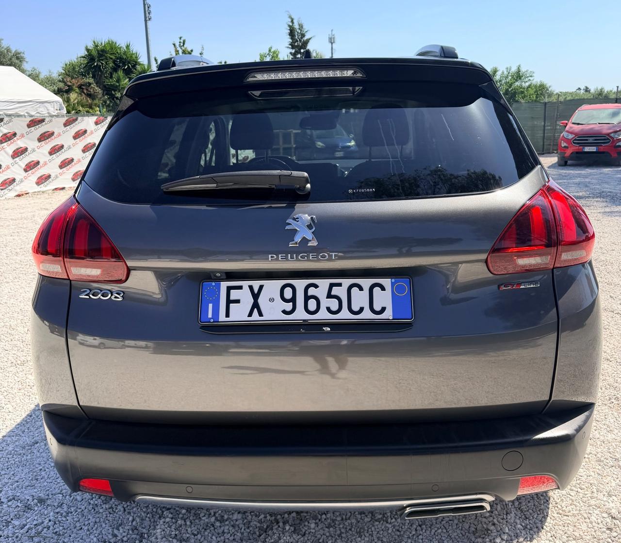 Peugeot 2008 PureTech Turbo 130 S&S GT Line