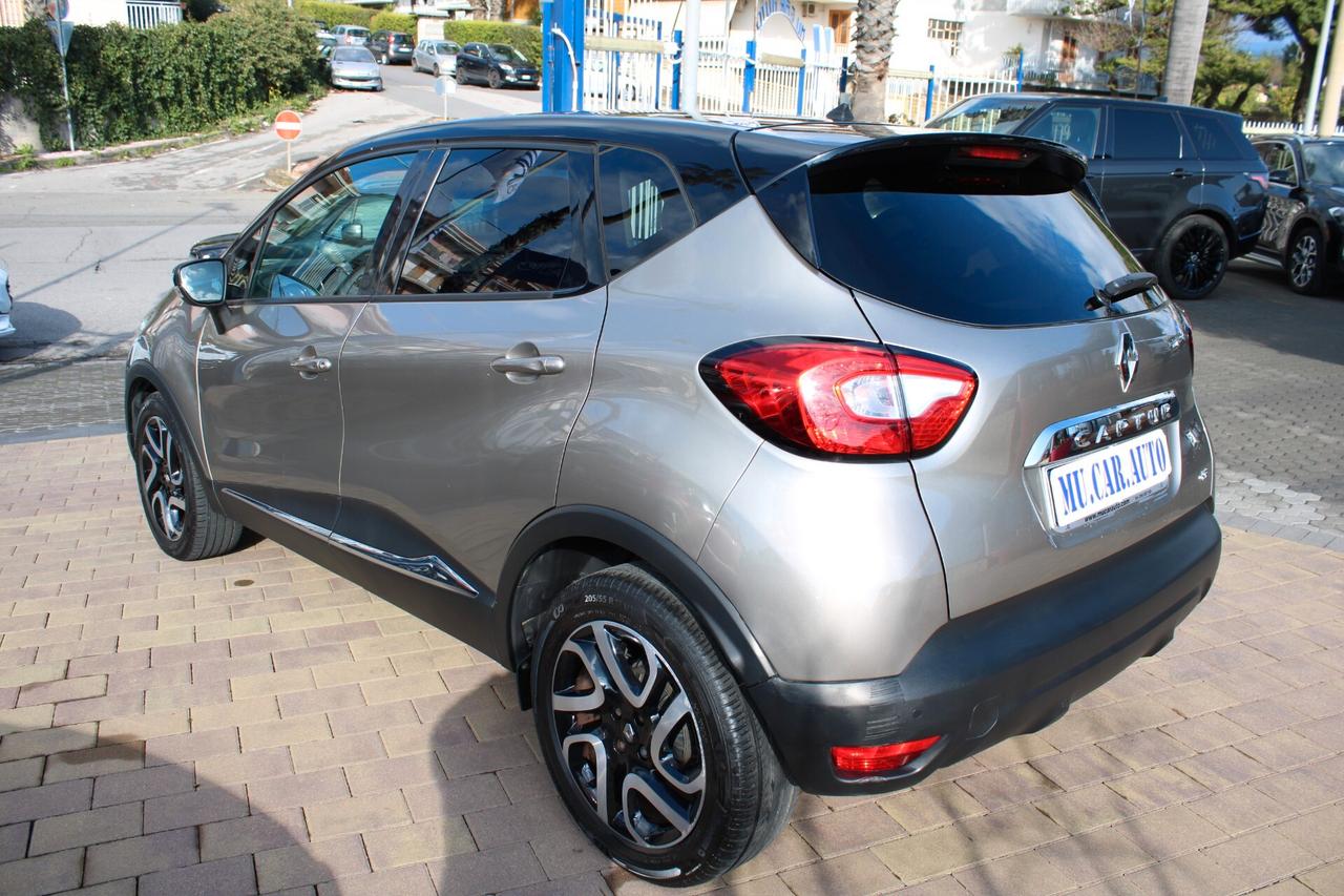 Renault Captur 1.5 dCi 8V 90 CV Start&Stop Iconic