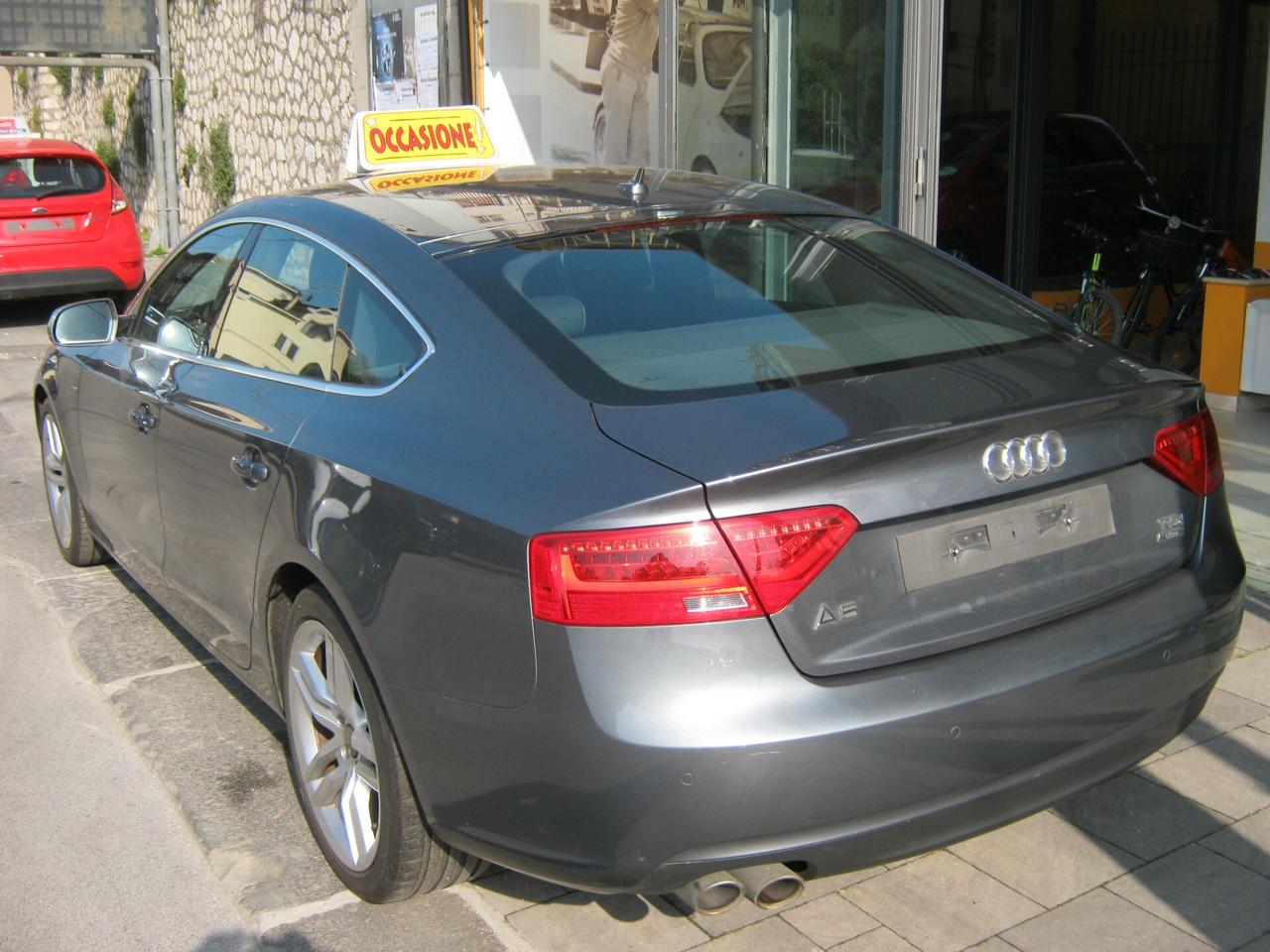 AUDI A5 2,0 Sportback S. LINE full- EURO 6 B