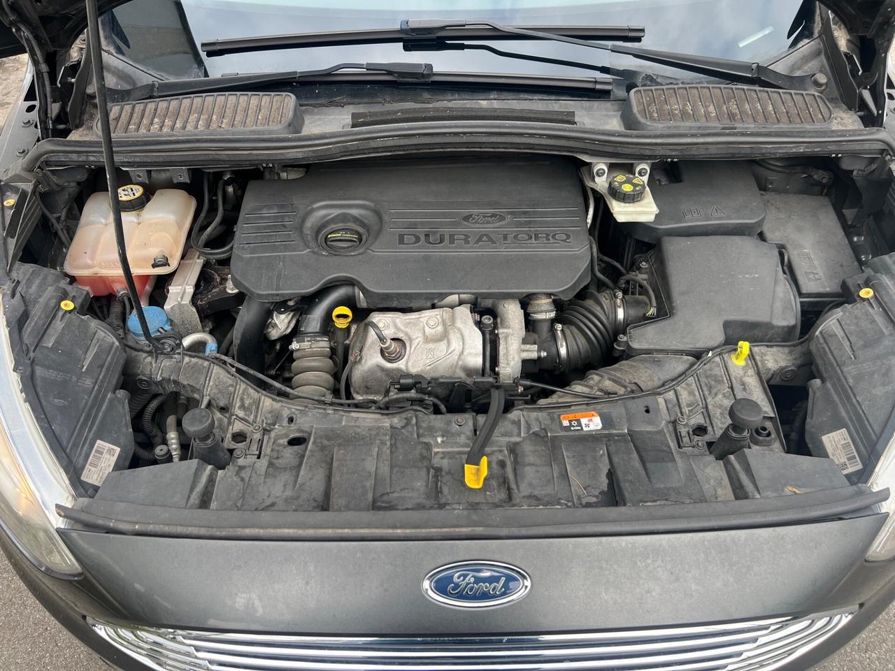Ford C-Max 1.5 TDCi 120CV Powershift Start&Stop Titanium X