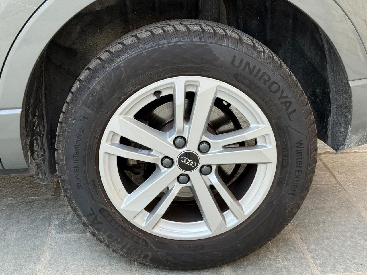 Audi Q3 35 TDI S tronic S line edition