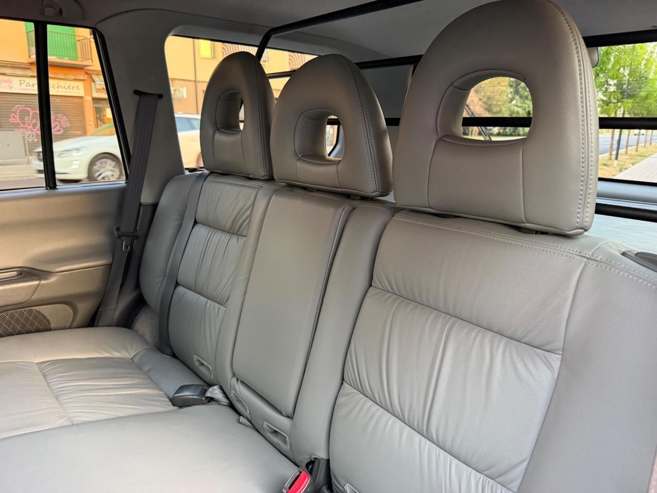 Mitsubishi Pajero Sport 2.5 TDI GLS Target