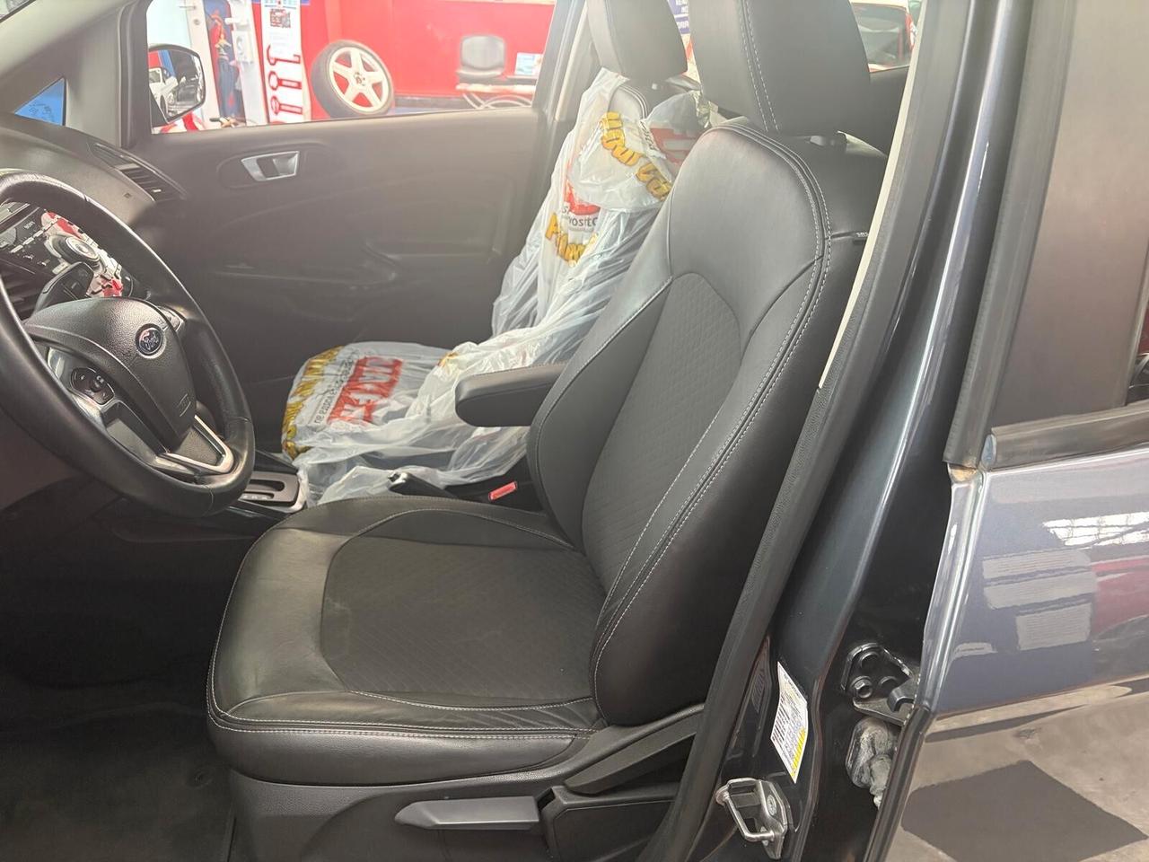 Ford EcoSport 1.5 110 CV Automatica
