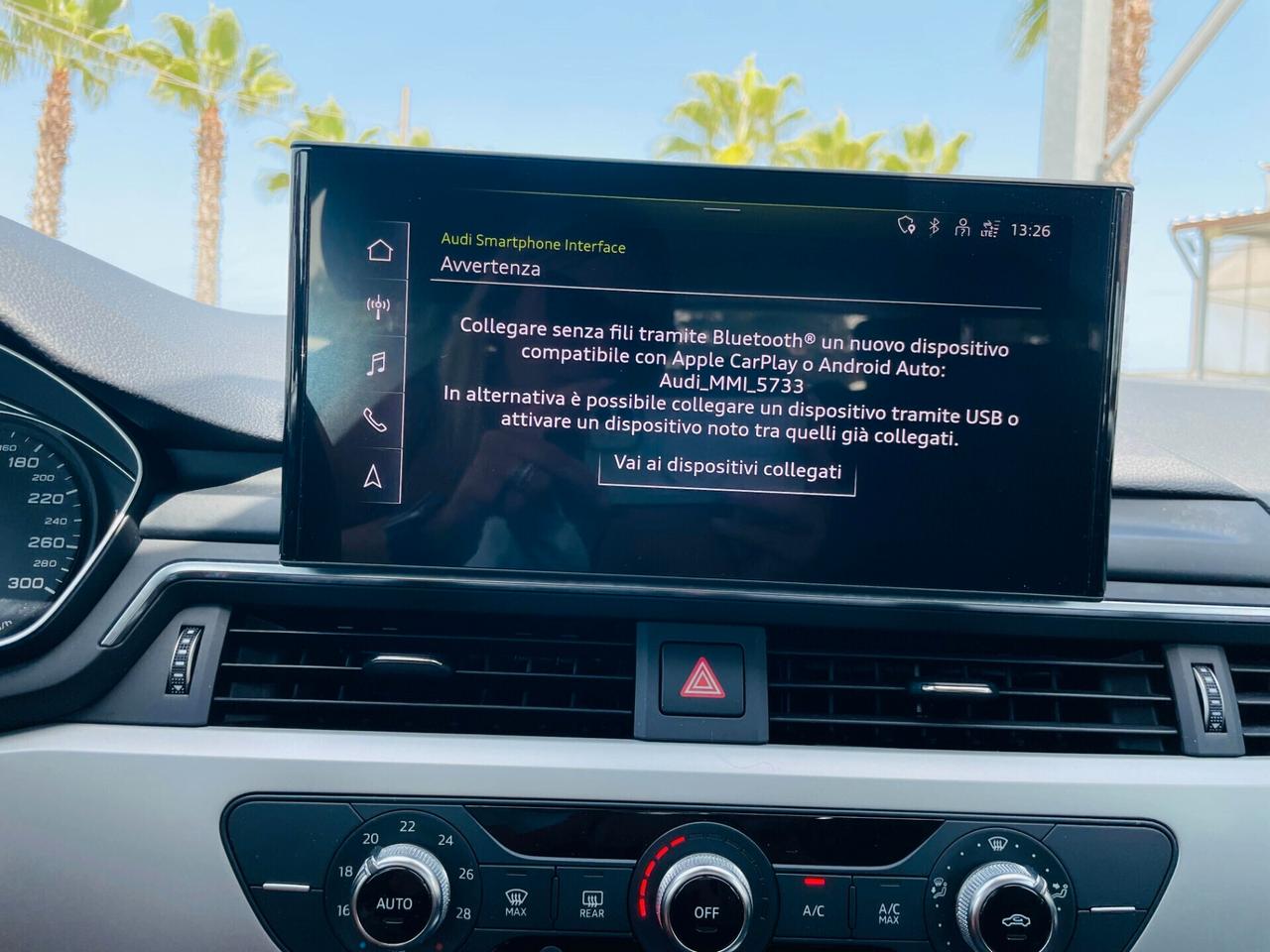 Audi A4 Avant 40 TDI quattro S tronic Business DIESEL -IBRIDA