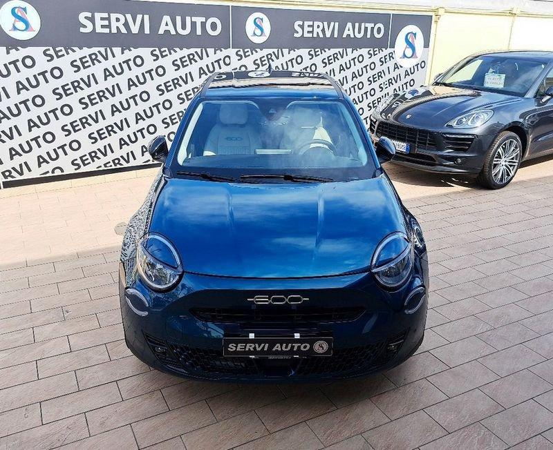 FIAT 600 Hybrid MHEV La Prima