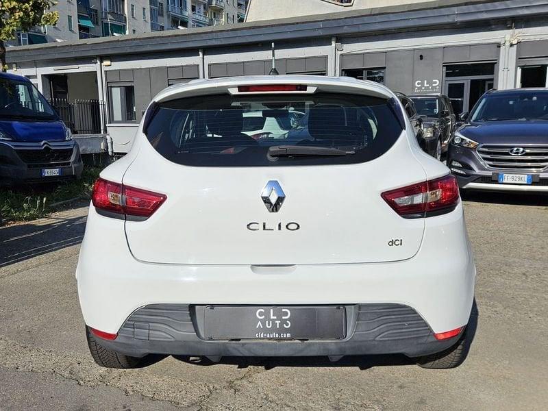 Renault Clio 1.5 Energy dCi 75cv Duel