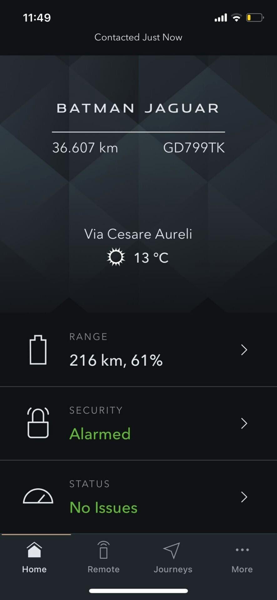 Jaguar I-Pace EV 400 CV AWD GARANZIA BATTERIA NUOVA