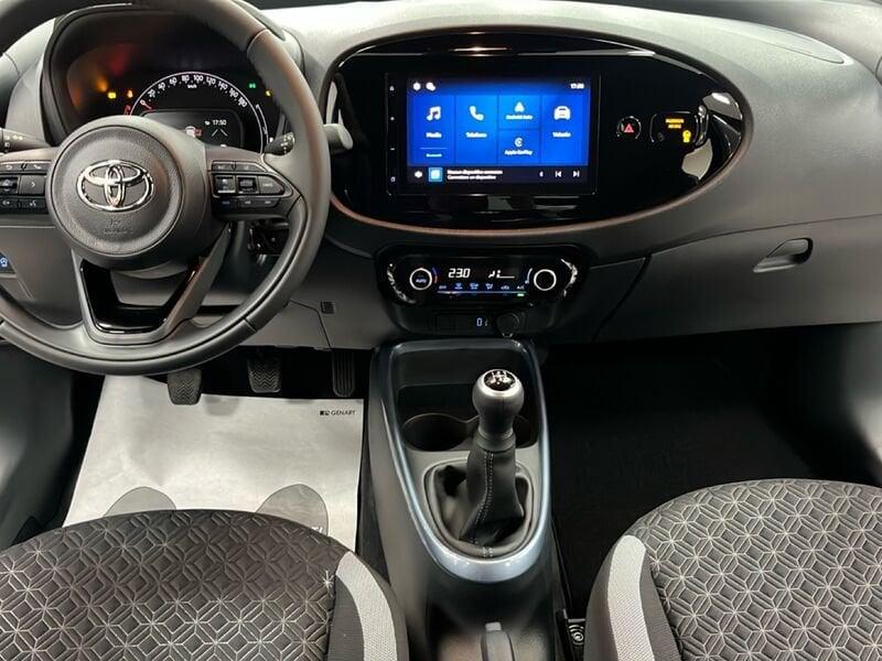 Toyota Aygo X 1.0B (72 CV) Trend Km 0