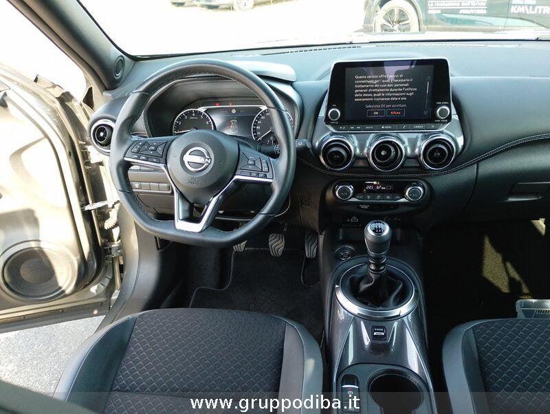 Nissan Juke II 2020 Benzina 1.0 dig-t N-Connecta 114cv