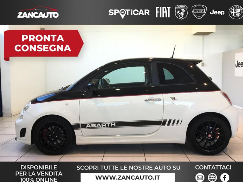 Abarth 595 595 1.4 Turbo T-Jet MTA Turismo CAMBIO AUTOMATICO