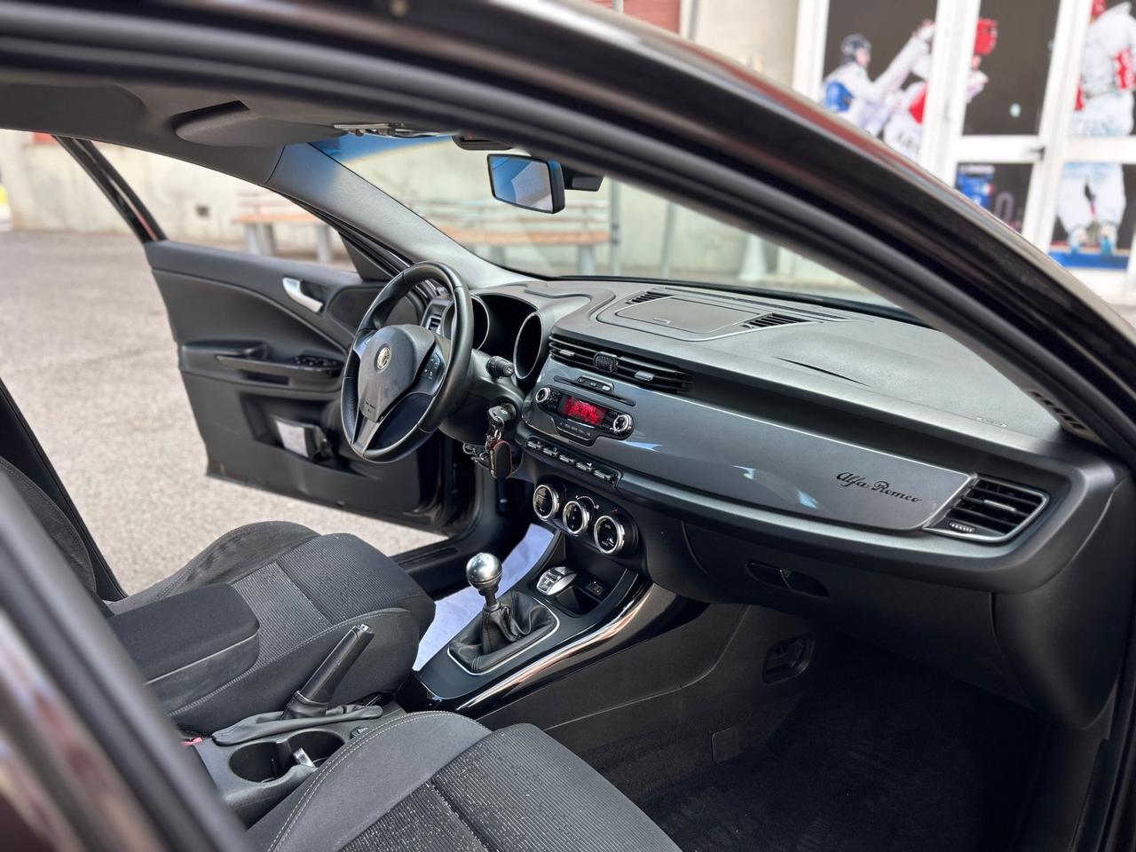 Alfa Romeo Giulietta 1.4 Turbo 120 CV GPL