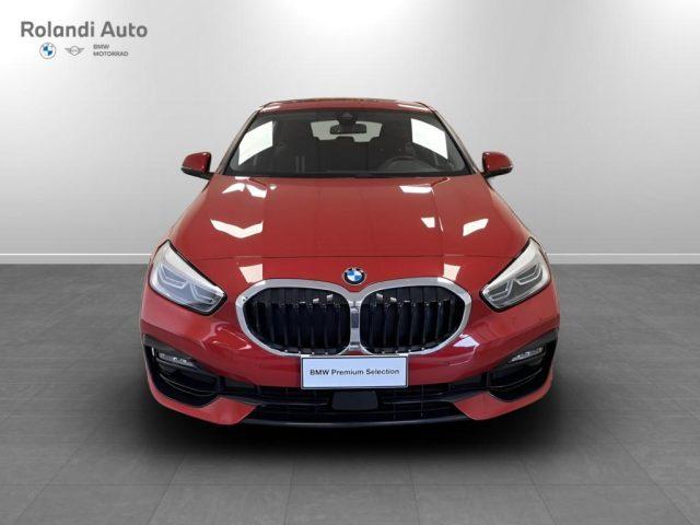 BMW 116 d Sport auto