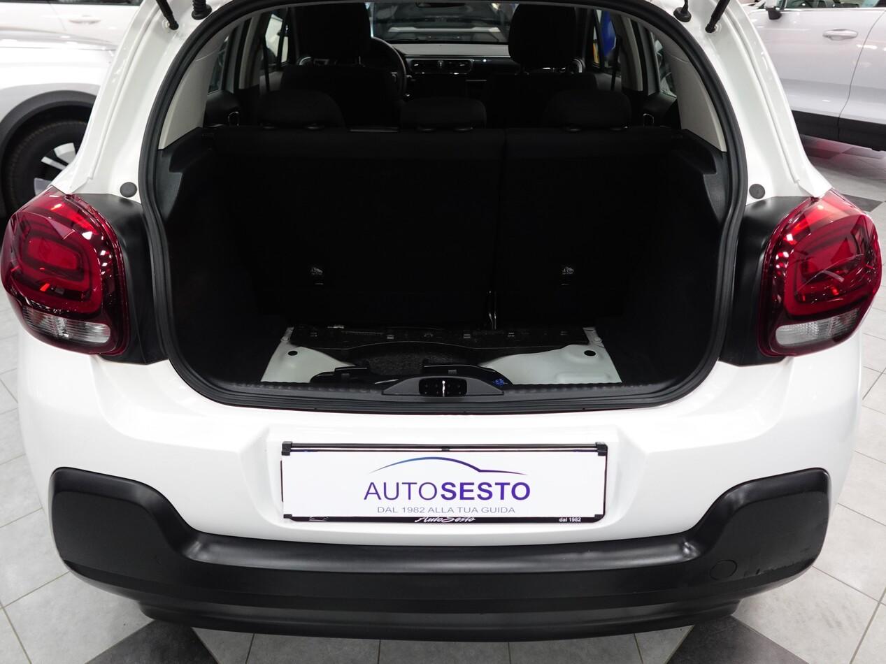 Citroen C3 1.5 BlueHDI 102 CV FEEL PACK
