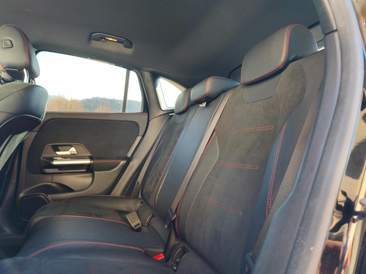 Mercedes-benz GLA 200 d Automatic Premium AMG-Unicoprop.