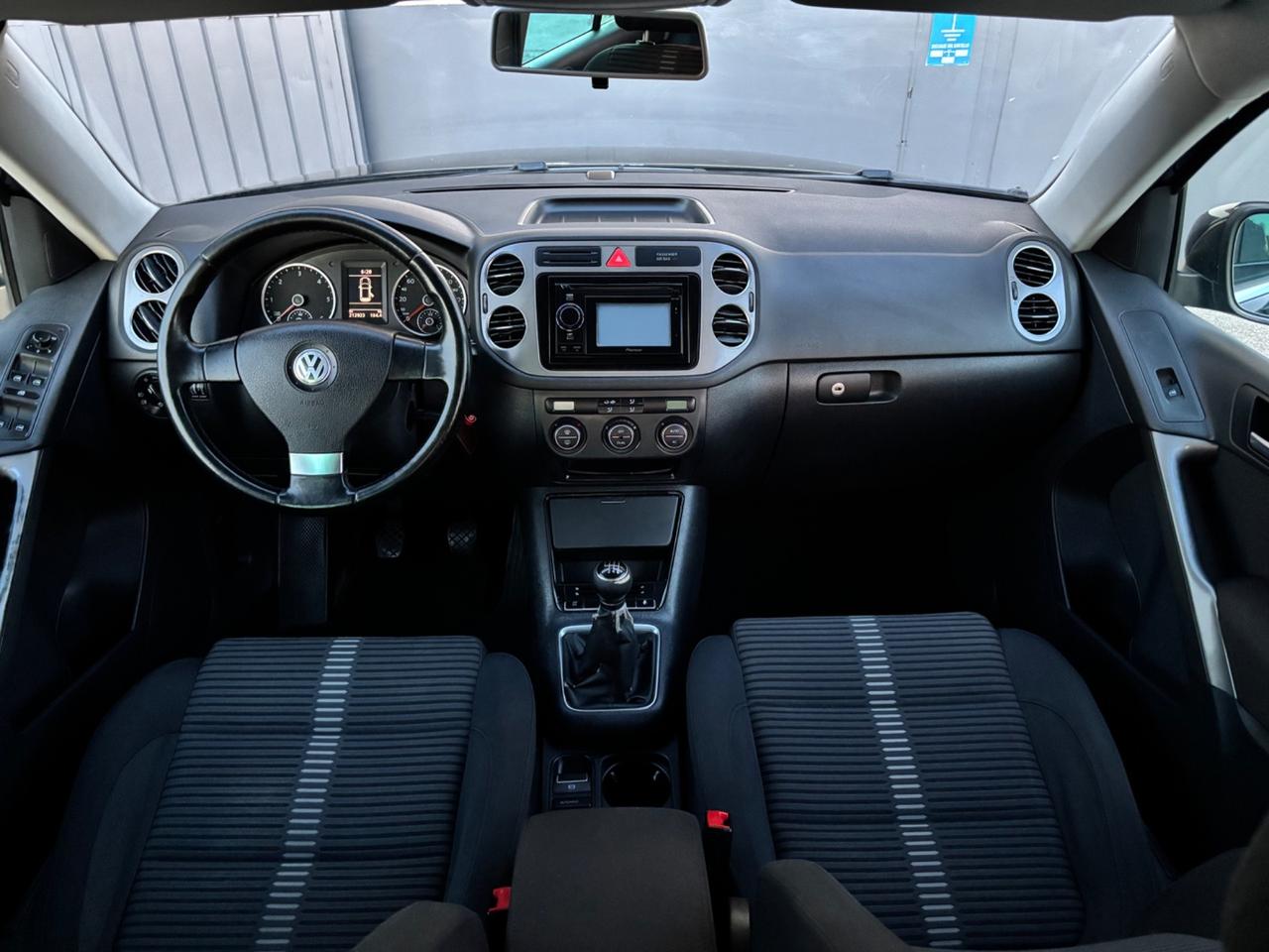 Volkswagen Tiguan 2.0 TDI 4MOTION. Garanzia 12mesi