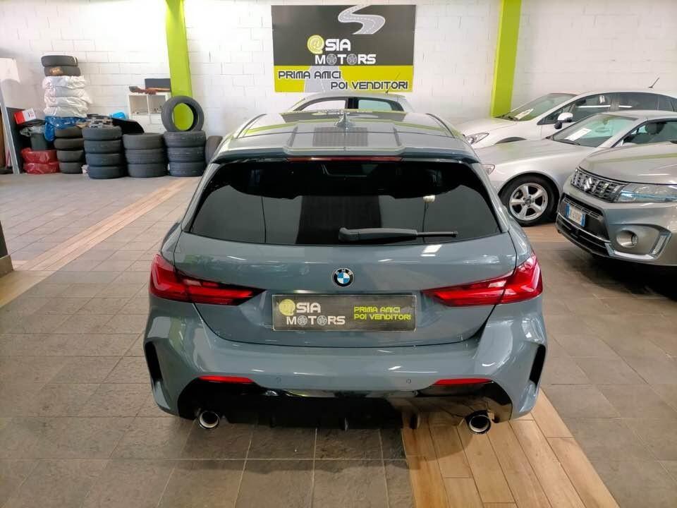BMW 118 d Msport 5 porte