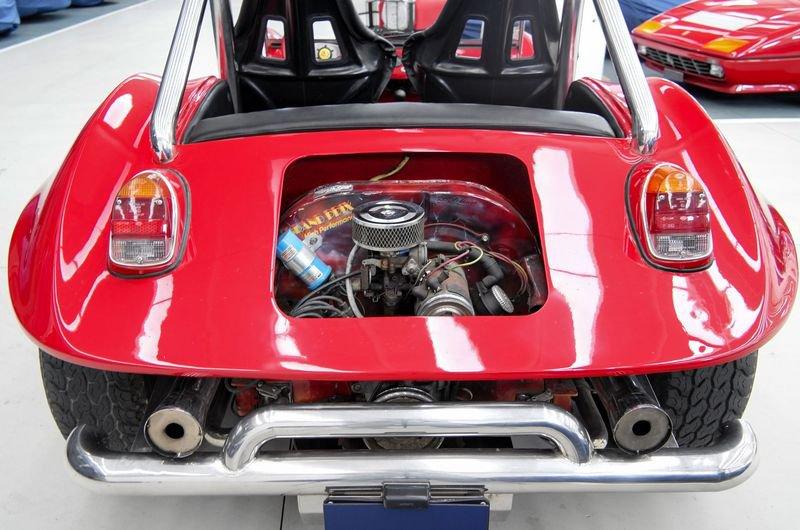 Volkswagen Buggy Carrozzeria Helvetia - Momo