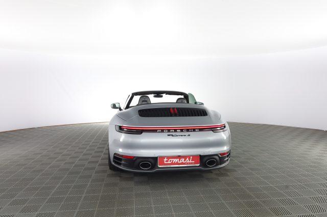 PORSCHE 911 911 Carrera S Cabriolet