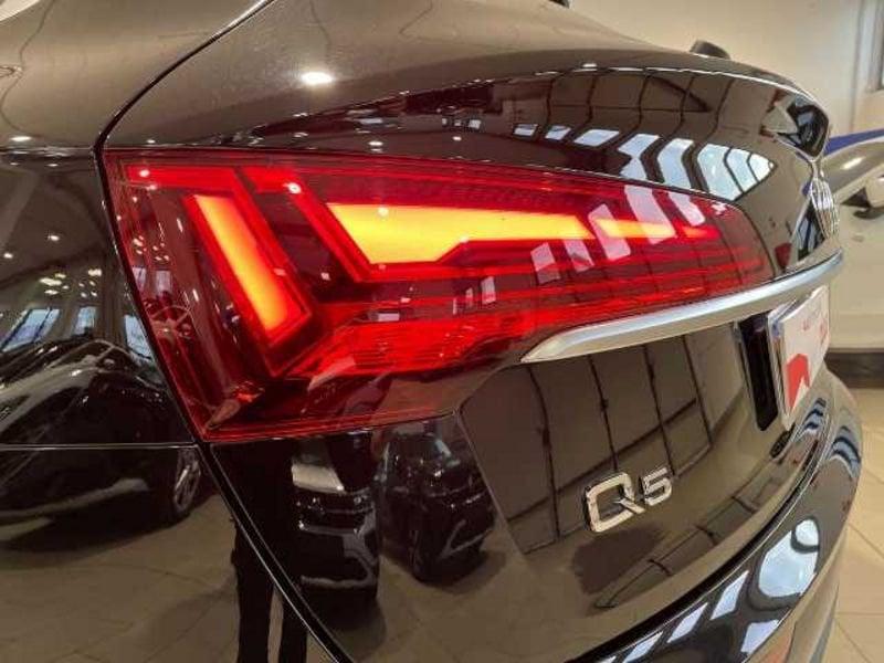 Audi Q5 I Sportback 2021 40 2.0 tdi mhev 12V S line quattro s-tronic