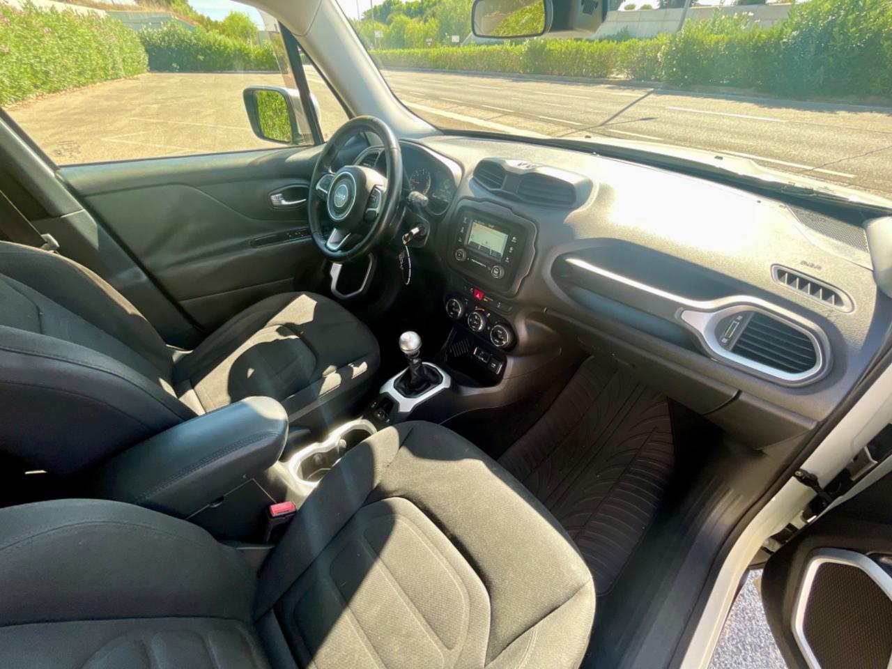 Jeep Renegade 1.6 Mjt 120 CV Limited