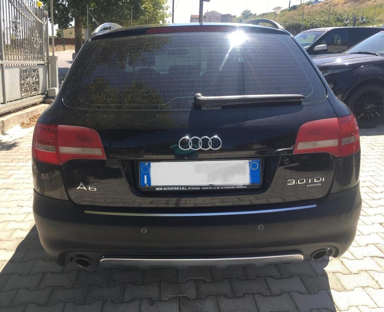 Audi A6 allroad 3.0 TDI 240 CV F.AP.