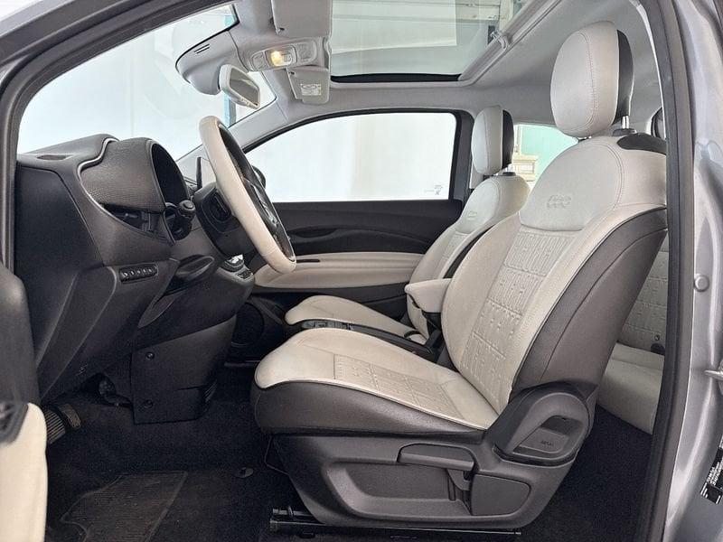 FIAT 500 Elettrica La Prima