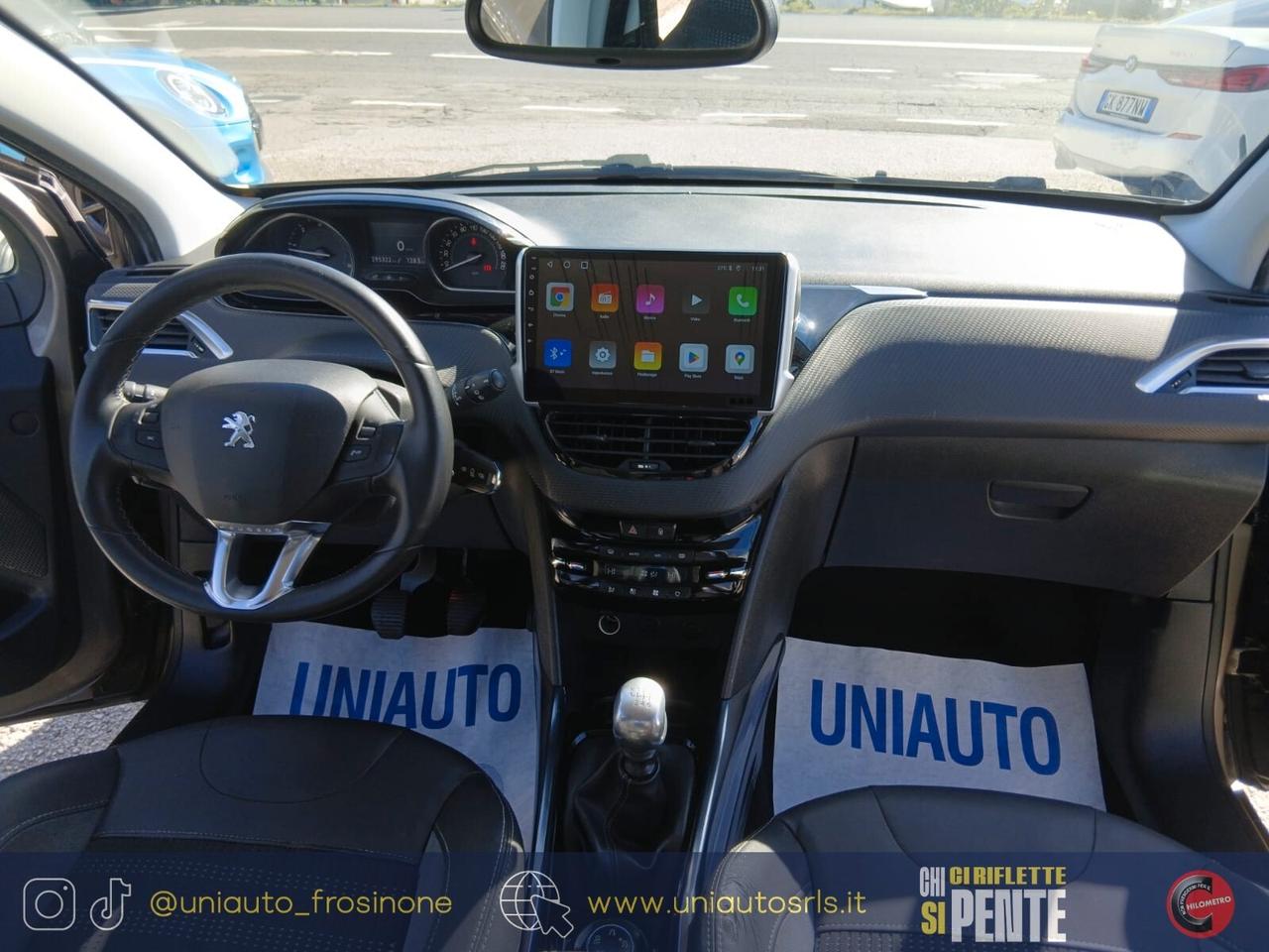 Peugeot 2008 1.6 e-HDi 92 CV Stop&Start Allure