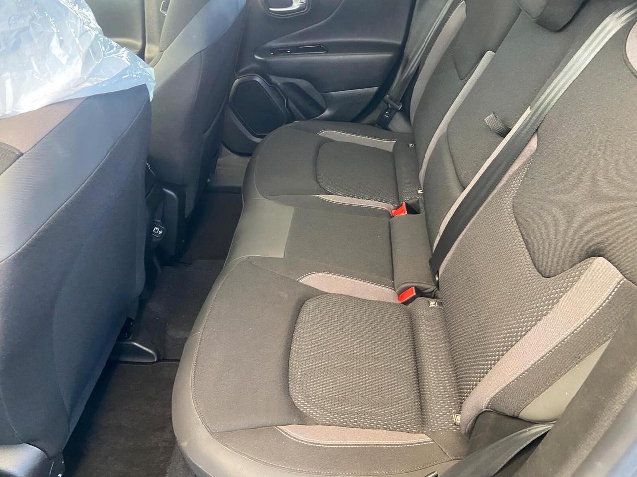 Jeep Renegade 1.3 T4 190CV PHEV 4xe AT6 Limited