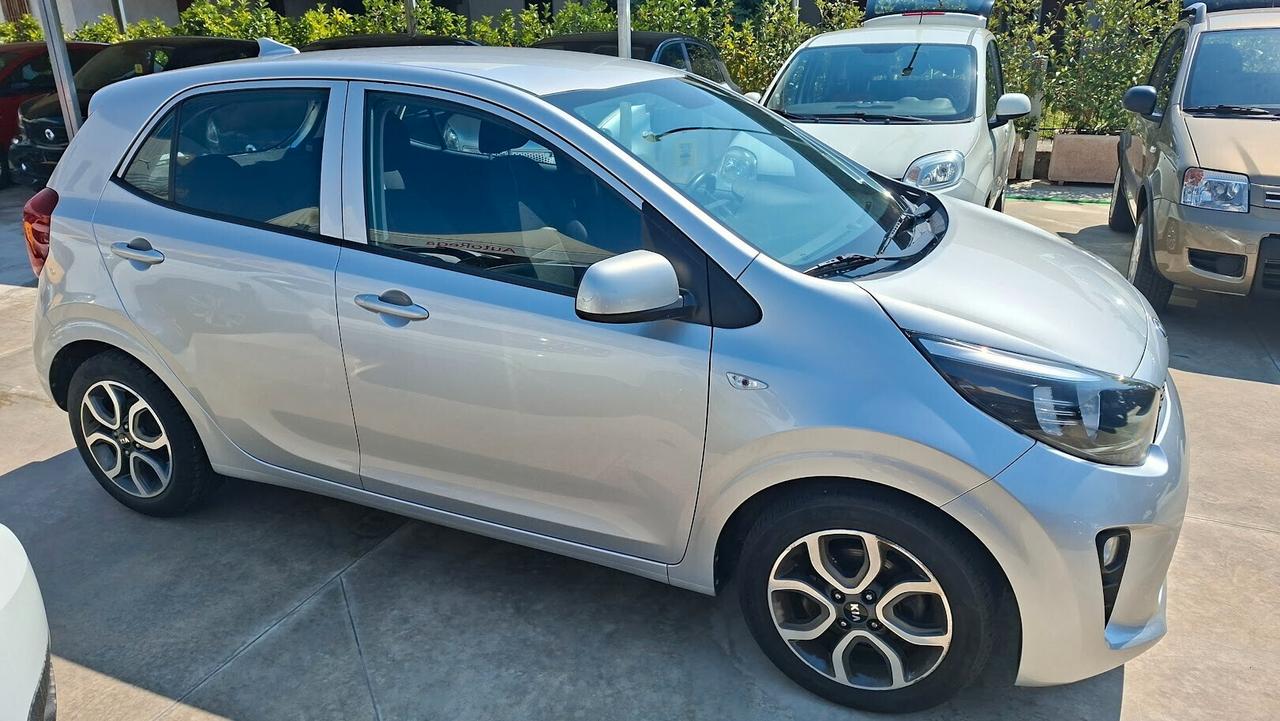 Kia Picanto 1.0 12V 5 porte GT Line 2020