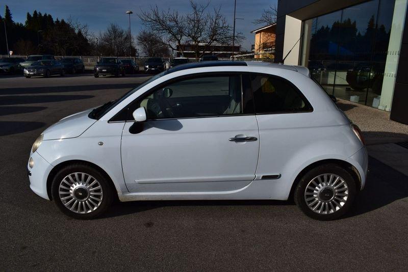 FIAT 500 1.2 69cv BENZINA