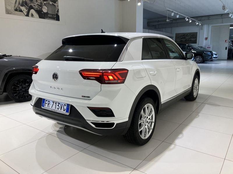 Volkswagen T-Roc T-Roc 2.0 TDI SCR 4MOTION Advanced BlueMotion Technology