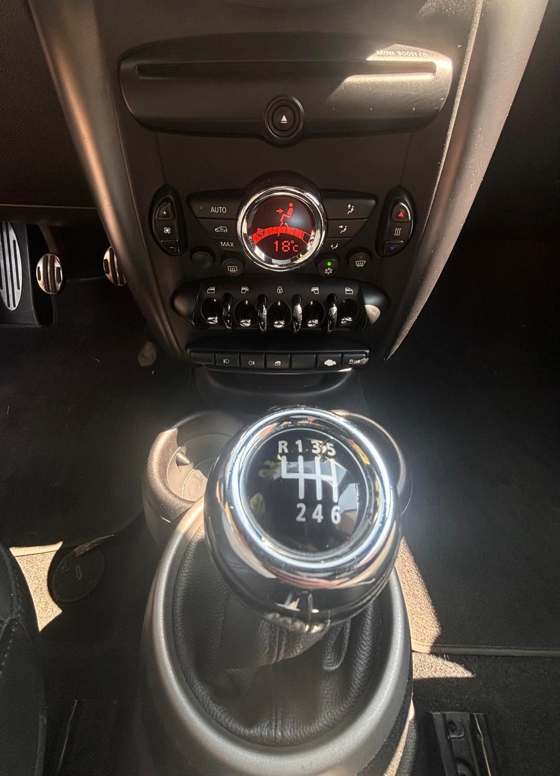 Mini 2.0 Cooper SD Countryman ALL4