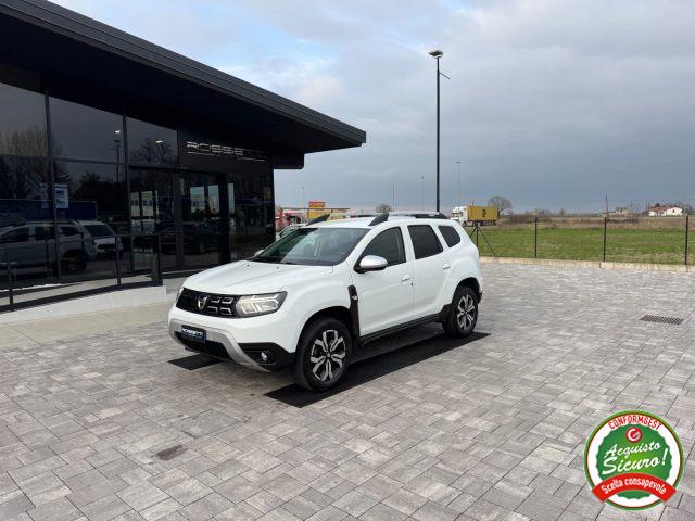 DACIA Duster 1.0 TCe GPL Prestige Up ANCHE NEOPATENTATI