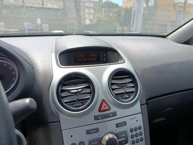 OPEL Corsa 1.2 B/GPL 3 porte Cosmo