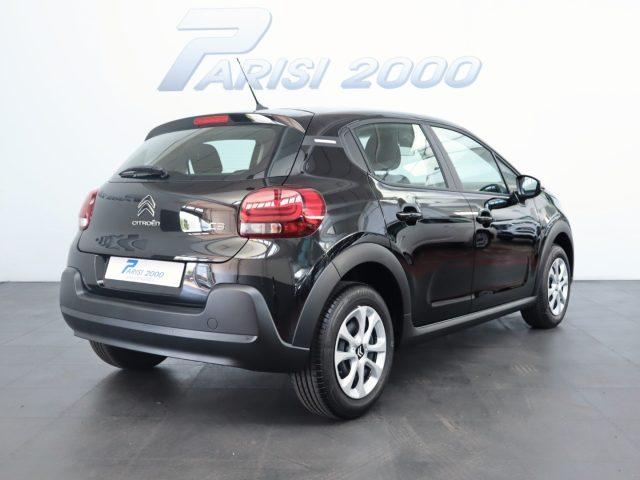 CITROEN C3 PureTech 83CV S&S You!